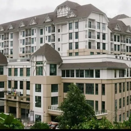Hello Kitty Homestay - Cameron Highlands - Spacious Studio - Perfect For Families - Sleeps 4 And Baby Tanah Rata Exterior photo